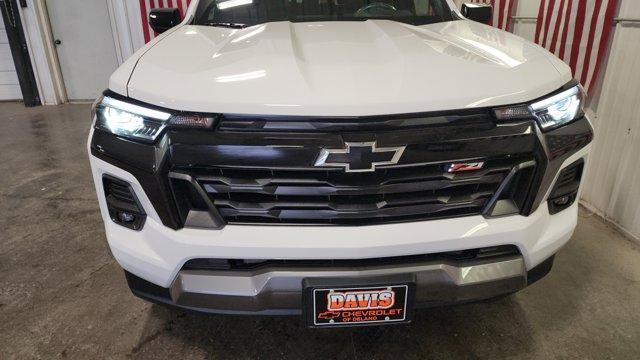 new 2024 Chevrolet Colorado car, priced at $42,710