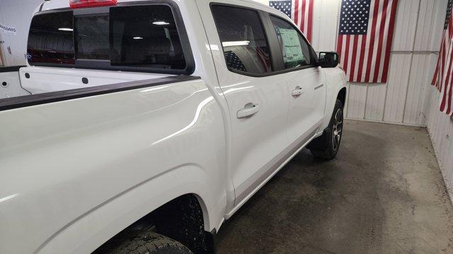 new 2024 Chevrolet Colorado car, priced at $42,710