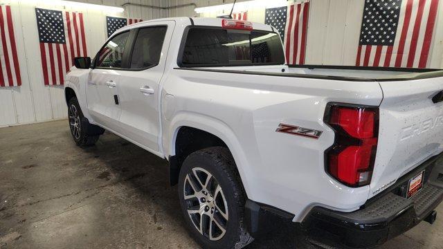 new 2024 Chevrolet Colorado car, priced at $42,710