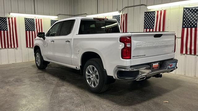 new 2025 Chevrolet Silverado 1500 car, priced at $65,945