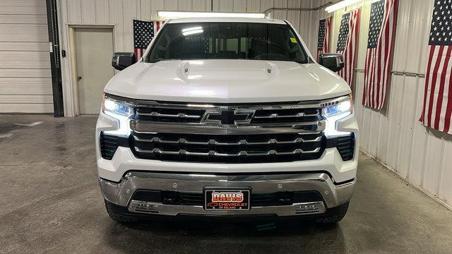 new 2025 Chevrolet Silverado 1500 car, priced at $65,945