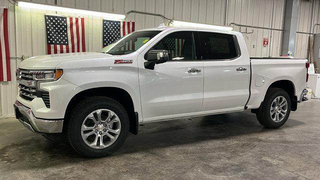 new 2025 Chevrolet Silverado 1500 car, priced at $65,945