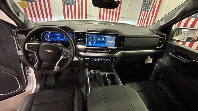 new 2025 Chevrolet Silverado 1500 car, priced at $65,945