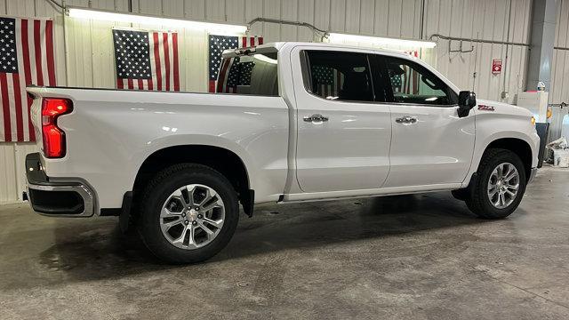 new 2025 Chevrolet Silverado 1500 car, priced at $65,945