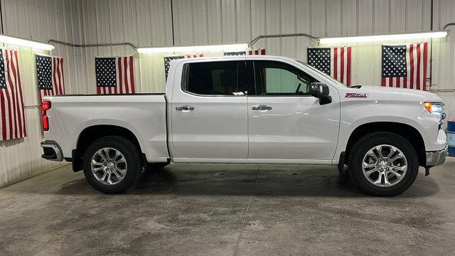 new 2025 Chevrolet Silverado 1500 car, priced at $65,945