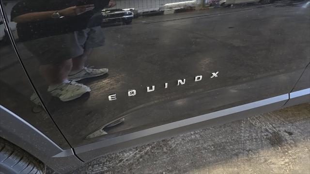 new 2026 Chevrolet Equinox car, priced at $31,593