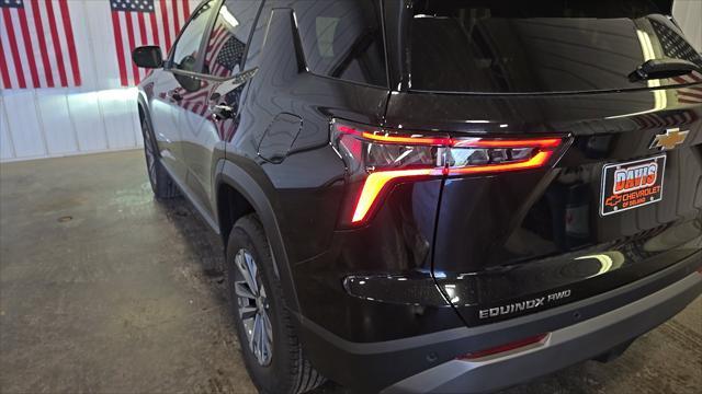 new 2026 Chevrolet Equinox car, priced at $31,593