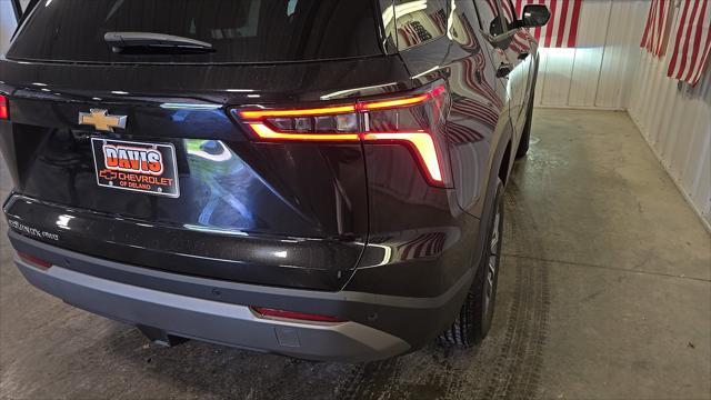 new 2026 Chevrolet Equinox car, priced at $31,593