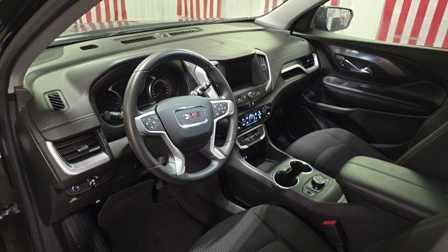 used 2024 GMC Terrain car, priced at $26,480