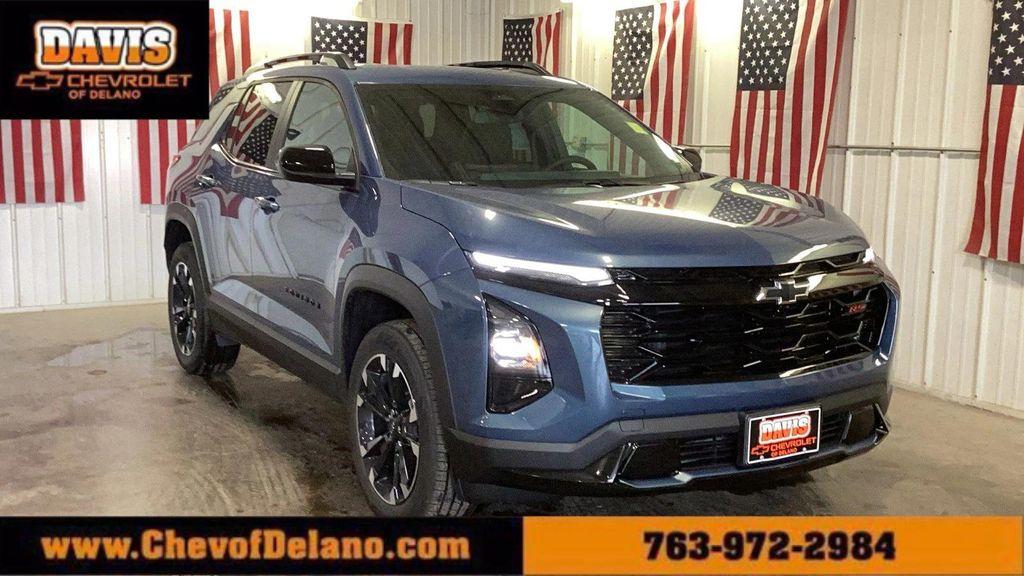 new 2026 Chevrolet Equinox car, priced at $32,000