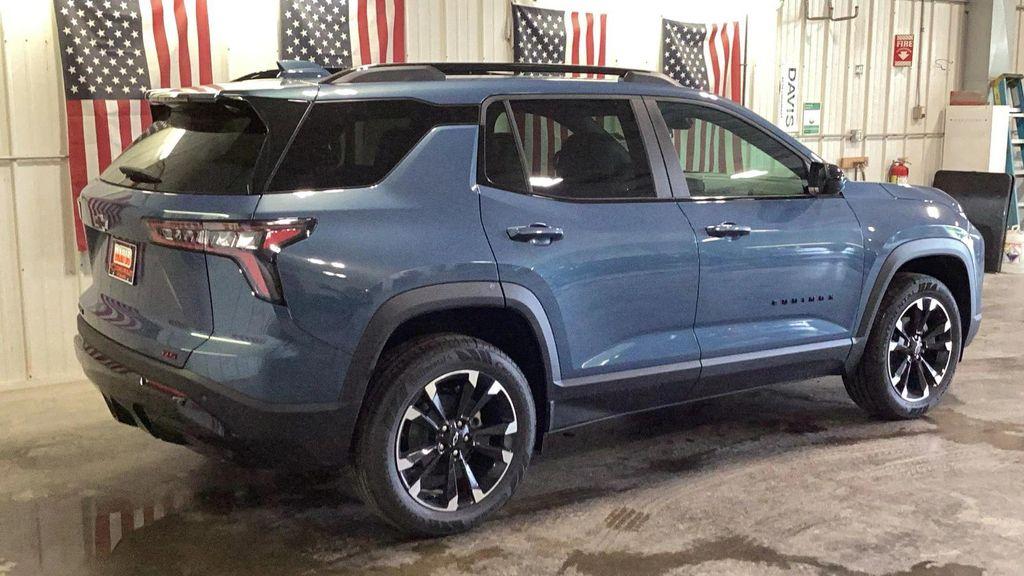 new 2026 Chevrolet Equinox car, priced at $30,990
