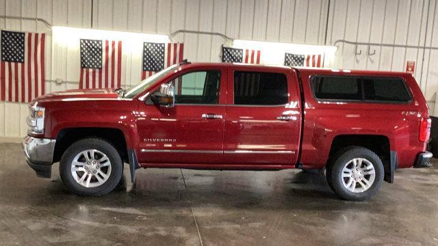 used 2018 Chevrolet Silverado 1500 car, priced at $23,945