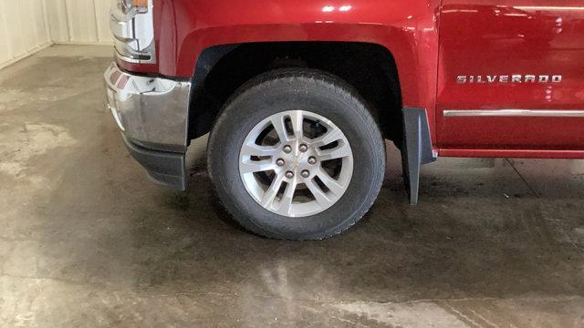 used 2018 Chevrolet Silverado 1500 car, priced at $23,945