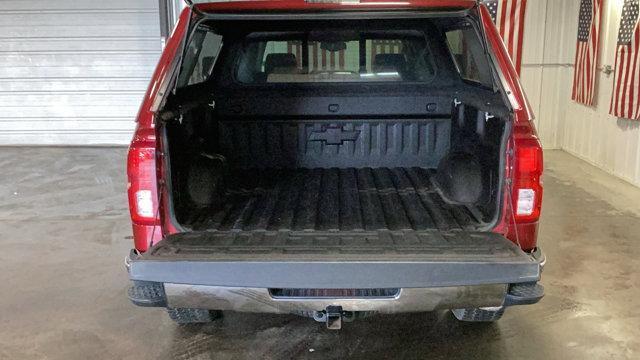 used 2018 Chevrolet Silverado 1500 car, priced at $23,945