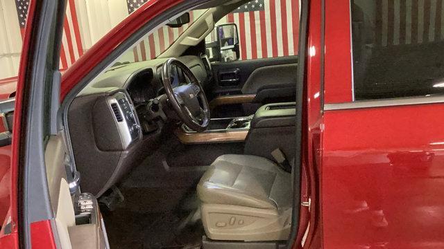 used 2018 Chevrolet Silverado 1500 car, priced at $23,945
