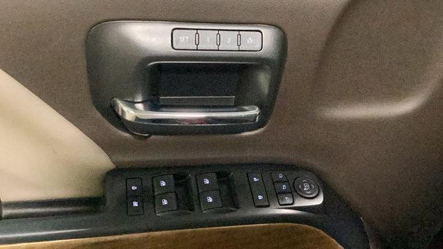 used 2018 Chevrolet Silverado 1500 car, priced at $23,945