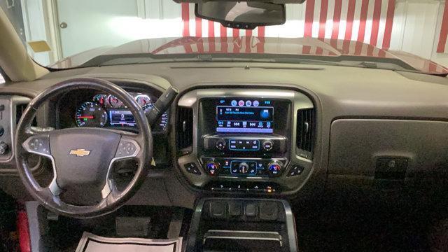 used 2018 Chevrolet Silverado 1500 car, priced at $23,945