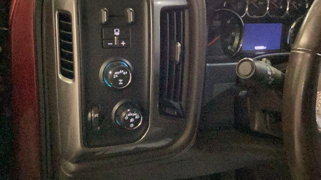 used 2018 Chevrolet Silverado 1500 car, priced at $23,945