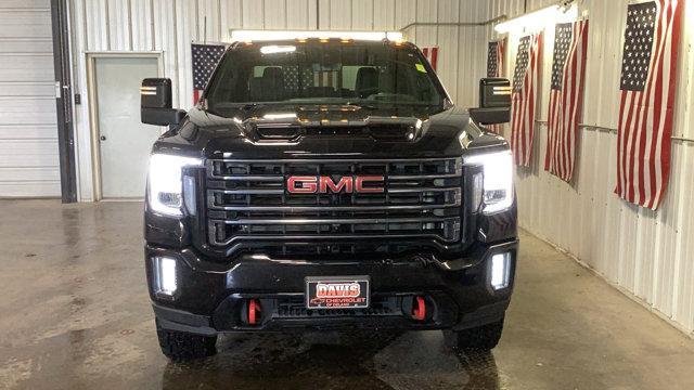 used 2021 GMC Sierra 3500 car, priced at $51,945