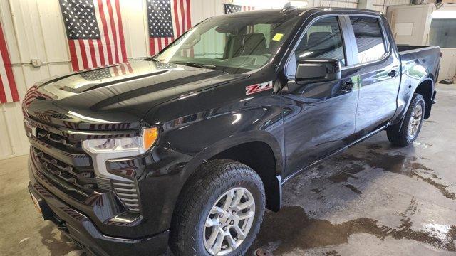 new 2024 Chevrolet Silverado 1500 car, priced at $54,225