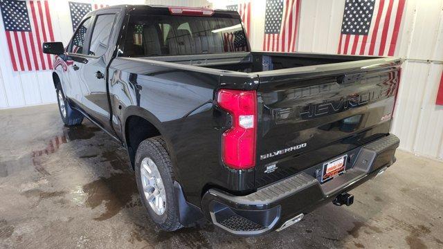 new 2024 Chevrolet Silverado 1500 car, priced at $54,225