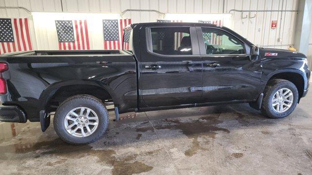 new 2024 Chevrolet Silverado 1500 car, priced at $54,225