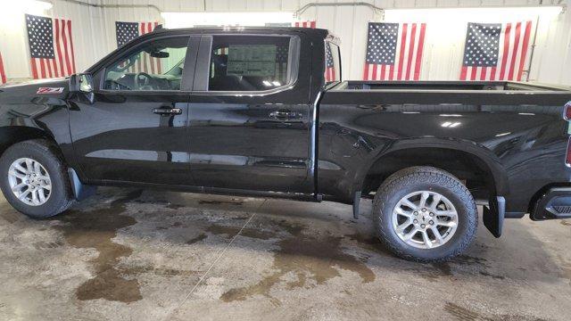 new 2024 Chevrolet Silverado 1500 car, priced at $54,225