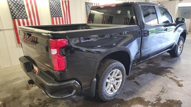 new 2024 Chevrolet Silverado 1500 car, priced at $54,225