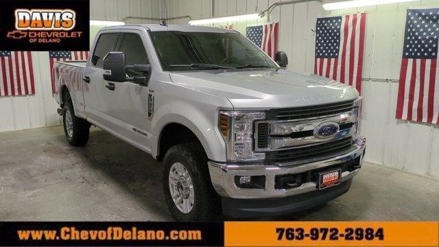 used 2019 Ford F-250 car, priced at $39,480