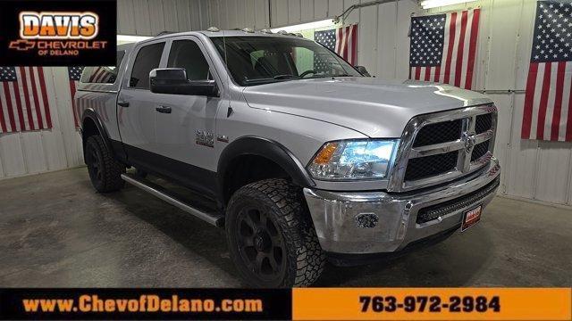 used 2017 Ram 2500 car, priced at $17,980