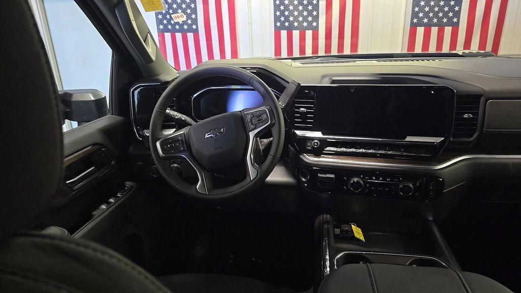 new 2026 Chevrolet Silverado 3500 car, priced at $72,240