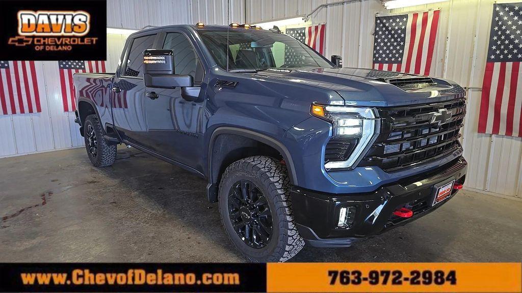 new 2026 Chevrolet Silverado 3500 car, priced at $72,240