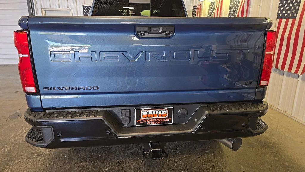 new 2026 Chevrolet Silverado 3500 car, priced at $72,240