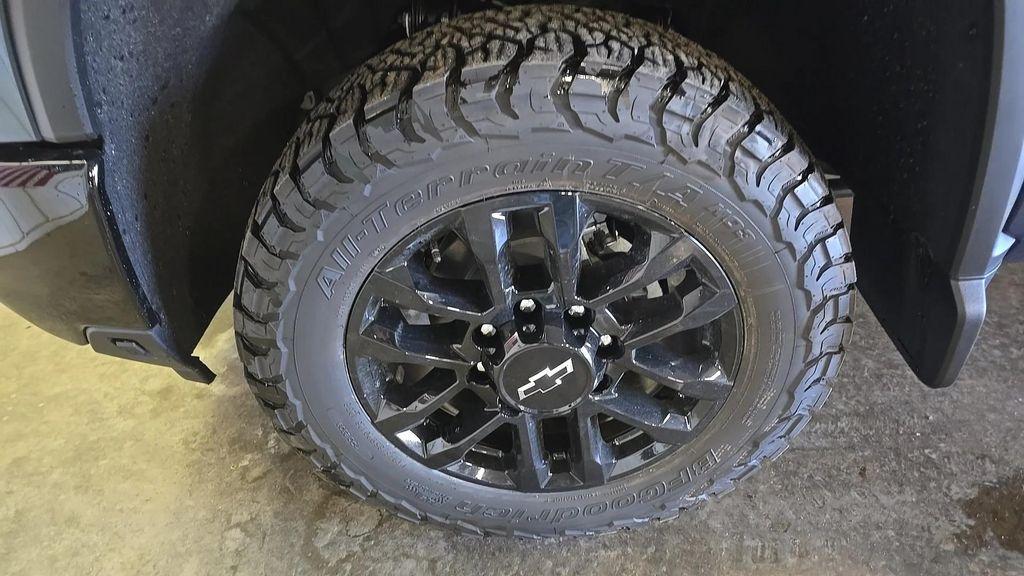 new 2026 Chevrolet Silverado 3500 car, priced at $72,240