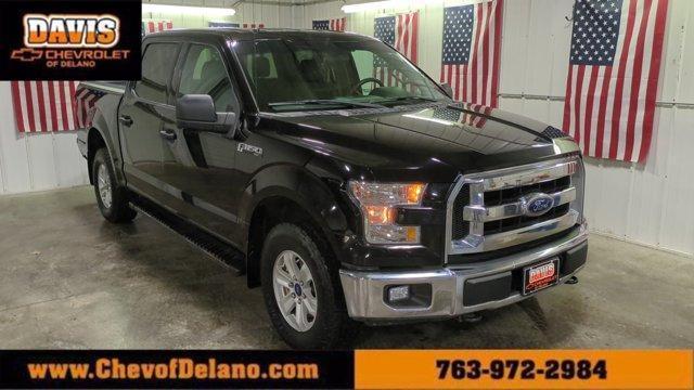 used 2017 Ford F-150 car, priced at $27,480