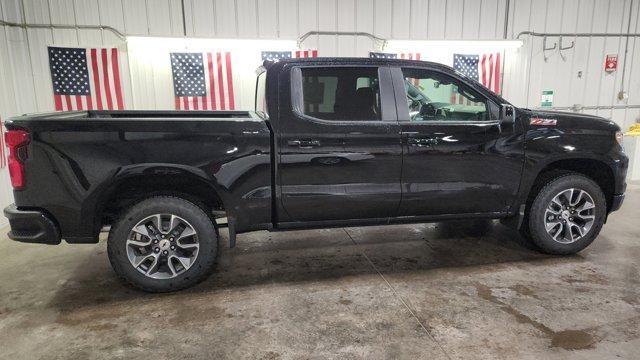 new 2024 Chevrolet Silverado 1500 car, priced at $52,799