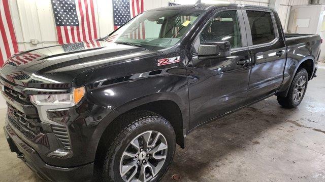 new 2024 Chevrolet Silverado 1500 car, priced at $52,799