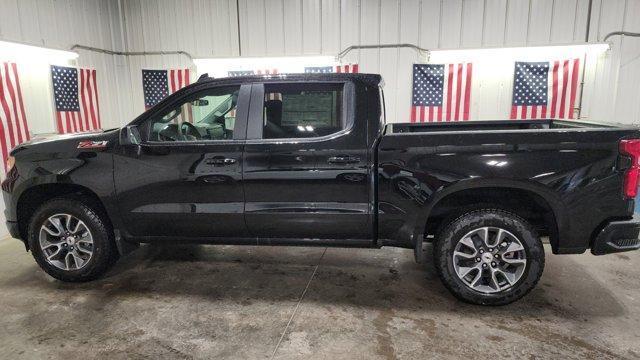 new 2024 Chevrolet Silverado 1500 car, priced at $52,799