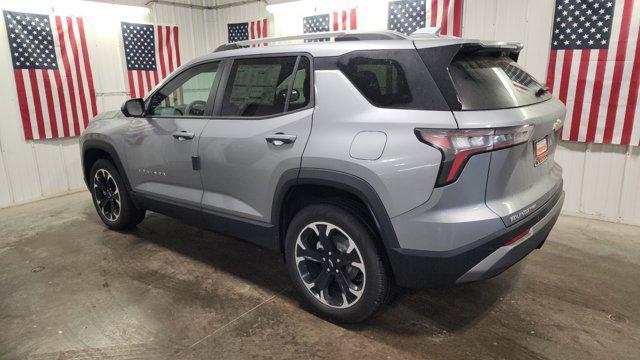 new 2025 Chevrolet Equinox car, priced at $33,233