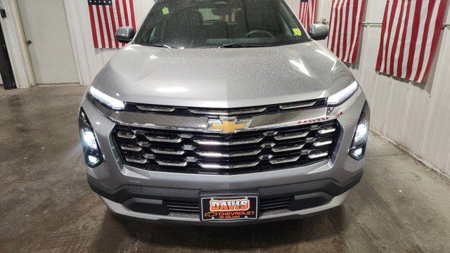 new 2025 Chevrolet Equinox car, priced at $33,233