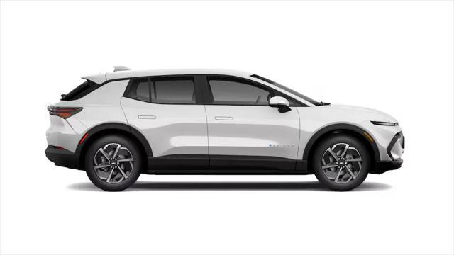 new 2025 Chevrolet Equinox EV car, priced at $37,265