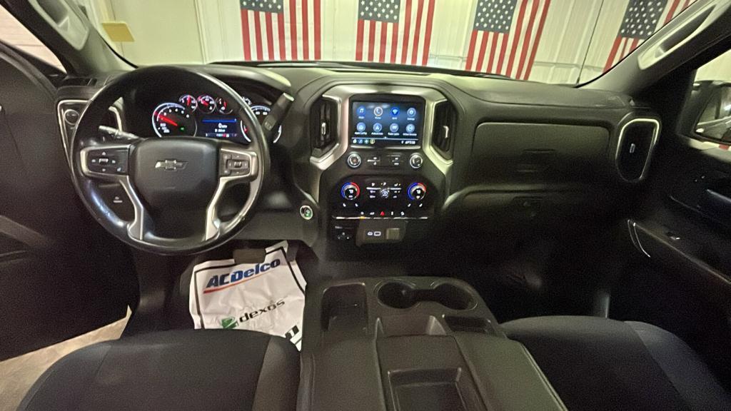 used 2022 Chevrolet Silverado 1500 car, priced at $29,945