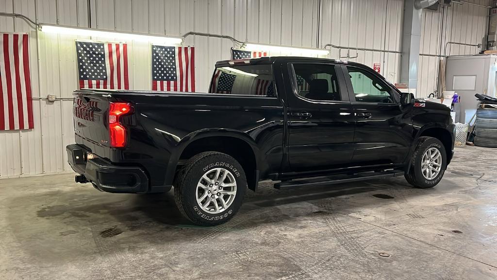 used 2022 Chevrolet Silverado 1500 car, priced at $29,945
