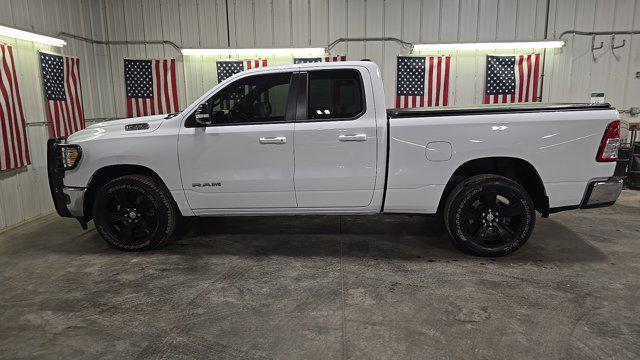 used 2022 Ram 1500 car, priced at $32,945