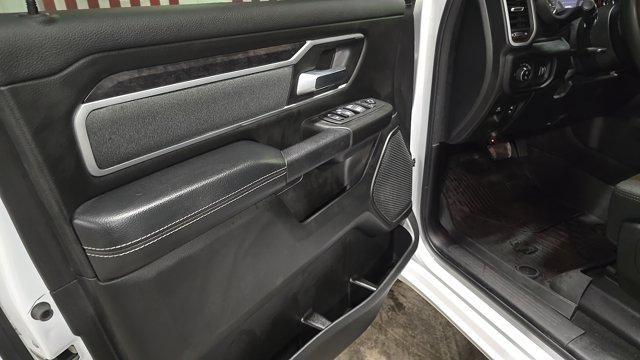 used 2022 Ram 1500 car, priced at $32,945