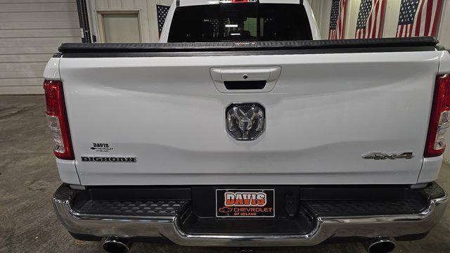 used 2022 Ram 1500 car, priced at $32,945