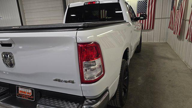 used 2022 Ram 1500 car, priced at $32,945