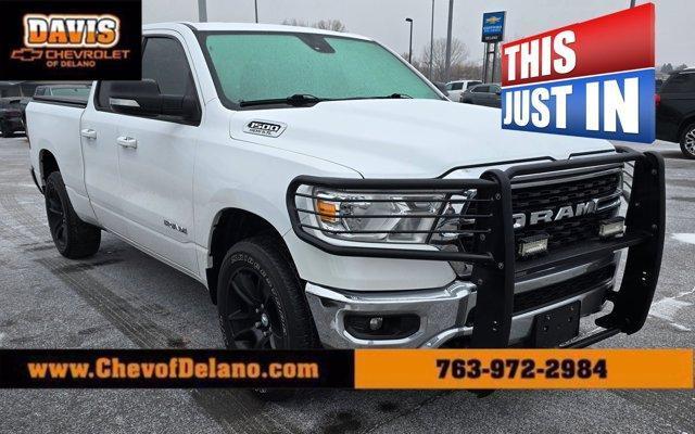 used 2022 Ram 1500 car, priced at $32,945