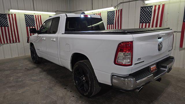 used 2022 Ram 1500 car, priced at $32,945