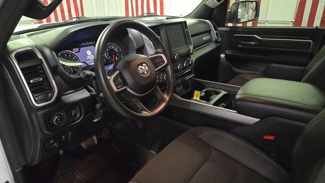 used 2022 Ram 1500 car, priced at $32,945